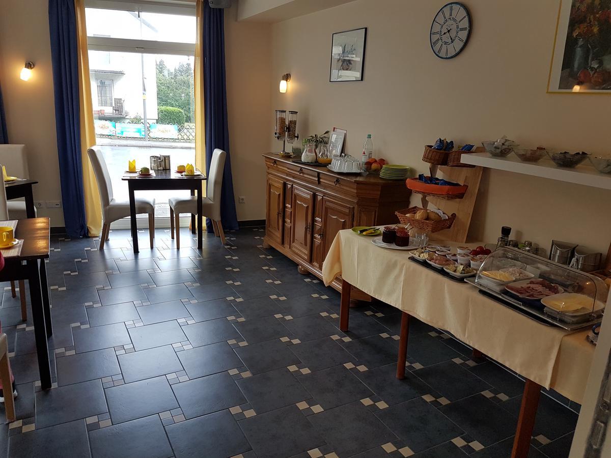 Hotel Appart Όσναμπρουκ Εξωτερικό φωτογραφία